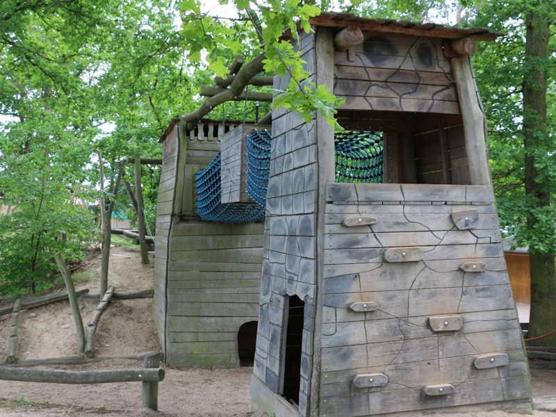 Ferien-& Erlebnispark Ploetzky 쇼네베크 외부 사진